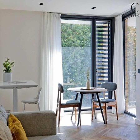 Elegant Apartments Kensington With Private Balcony London Luaran gambar