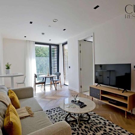 Elegant Apartments Kensington With Private Balcony London Luaran gambar