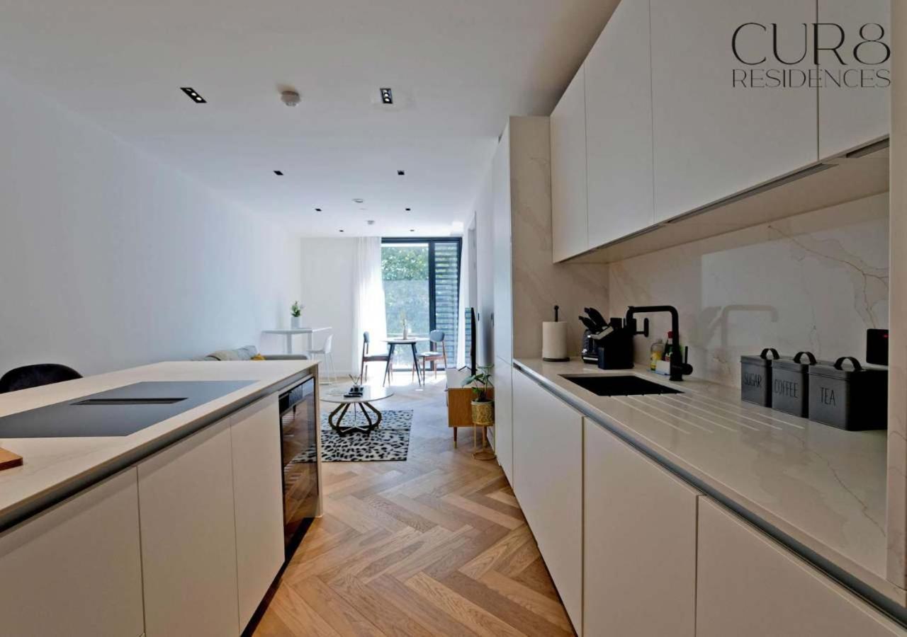 Elegant Apartments Kensington With Private Balcony London Luaran gambar