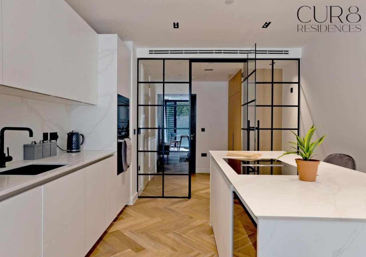 Elegant Apartments Kensington With Private Balcony London Luaran gambar