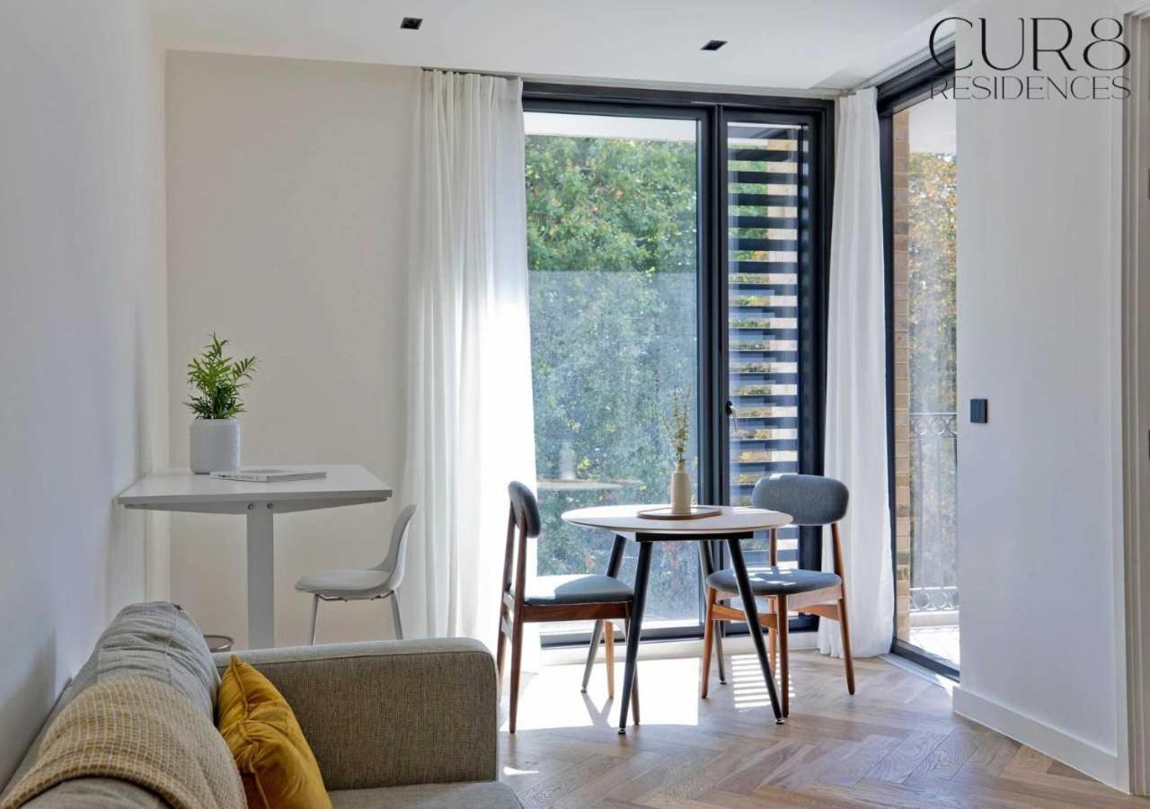 Elegant Apartments Kensington With Private Balcony London Luaran gambar