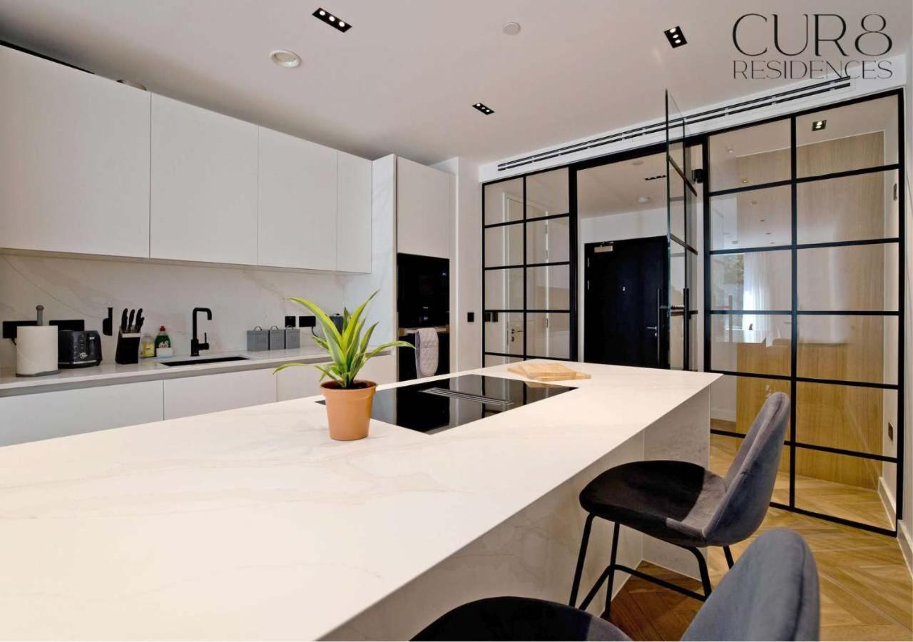 Elegant Apartments Kensington With Private Balcony London Luaran gambar
