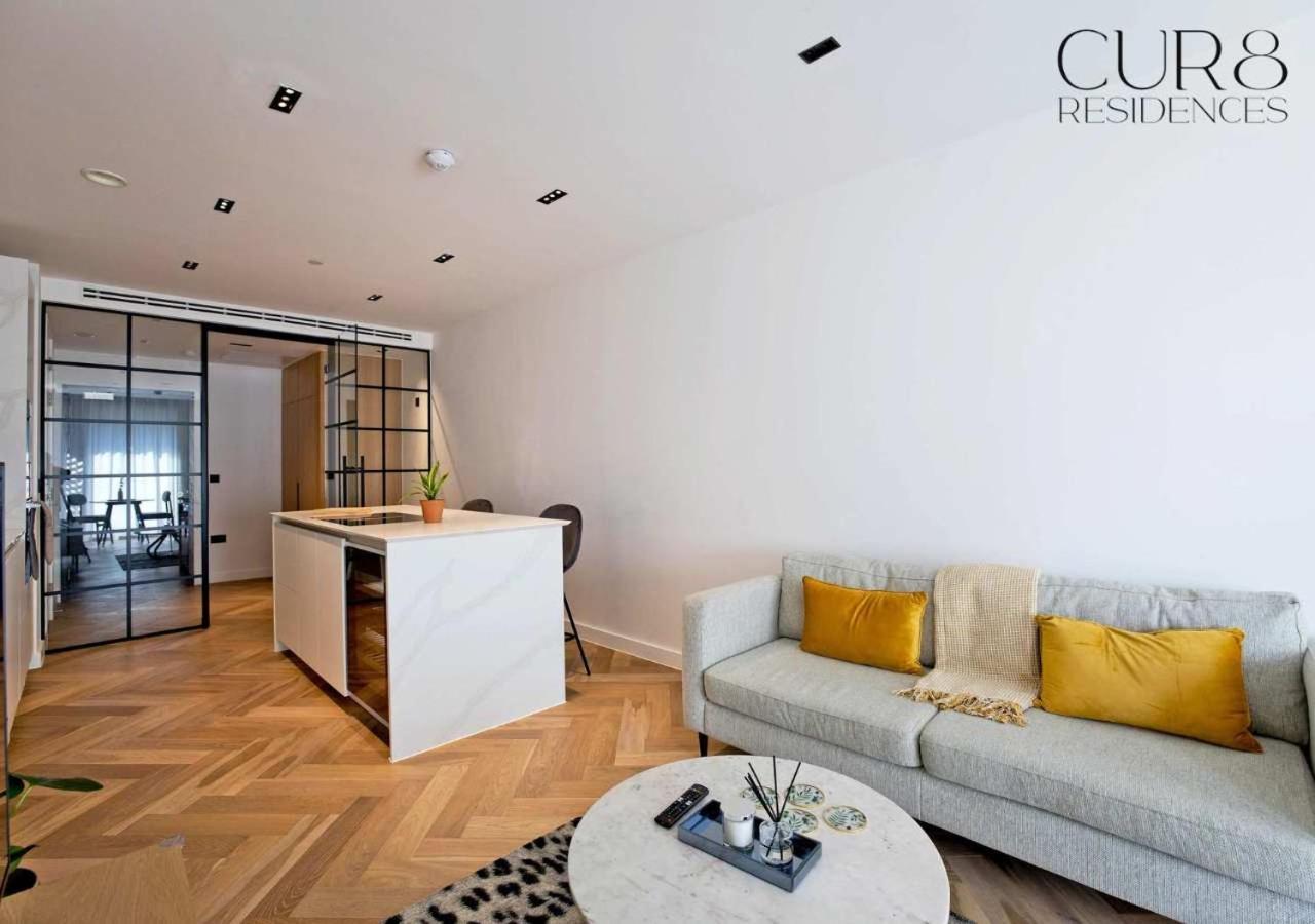 Elegant Apartments Kensington With Private Balcony London Luaran gambar