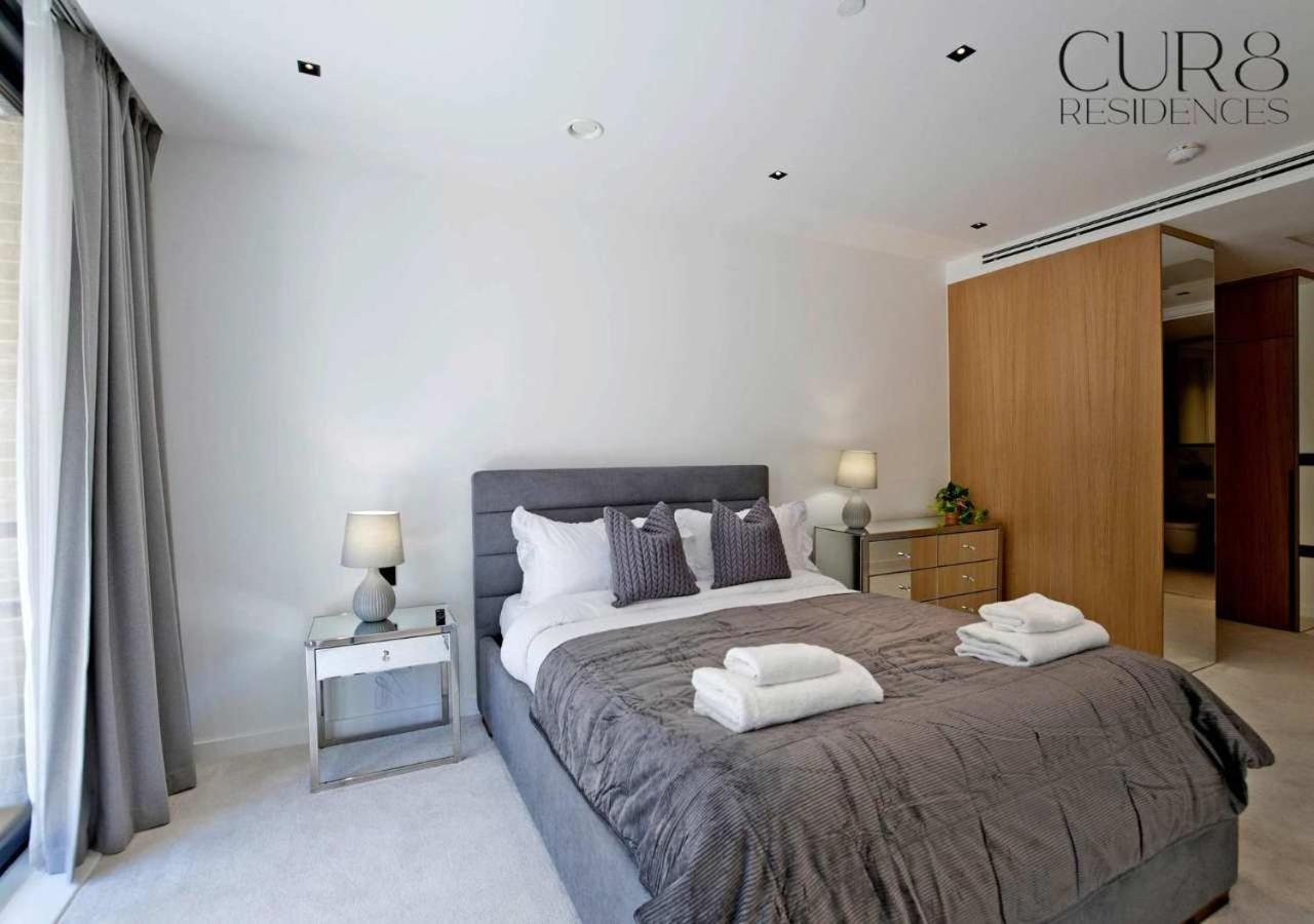Elegant Apartments Kensington With Private Balcony London Luaran gambar