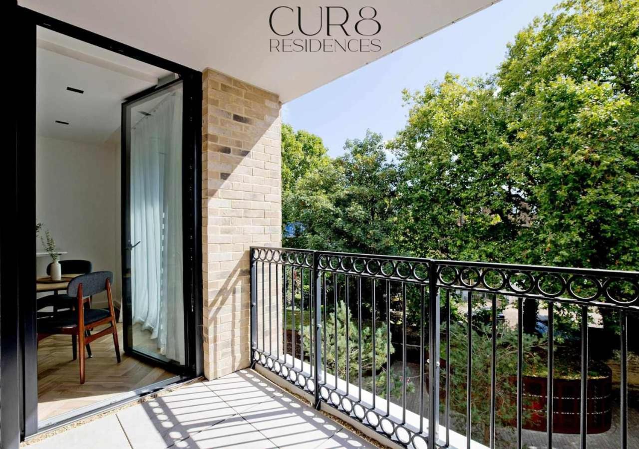 Elegant Apartments Kensington With Private Balcony London Luaran gambar