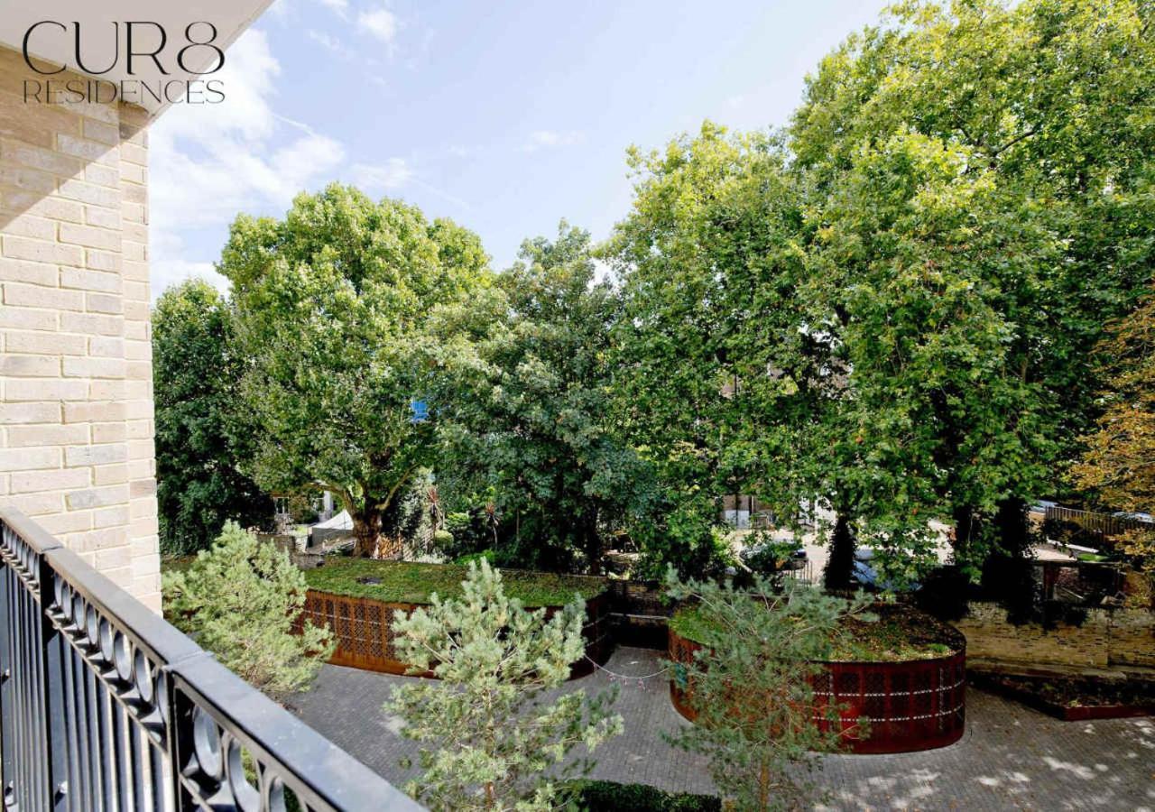 Elegant Apartments Kensington With Private Balcony London Luaran gambar