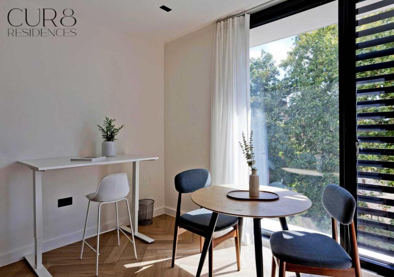 Elegant Apartments Kensington With Private Balcony London Luaran gambar