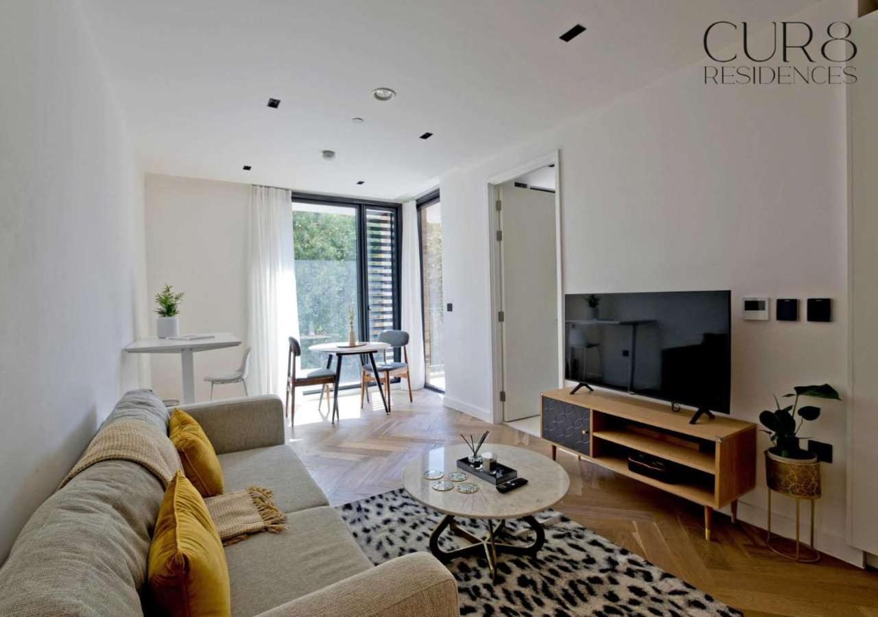 Elegant Apartments Kensington With Private Balcony London Luaran gambar